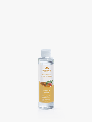 Repuesto difusor de aromas mango & ananá 100 ml
