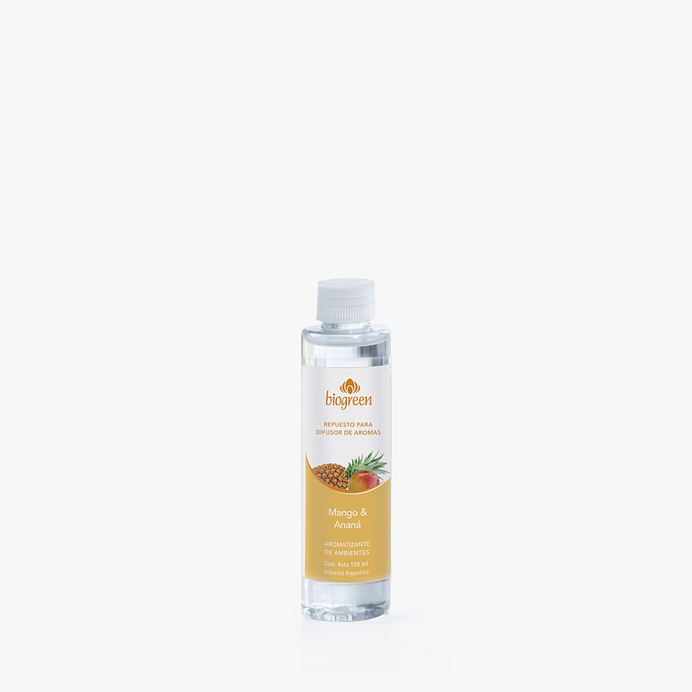 Repuesto difusor de aromas mango & ananá 100 ml 1