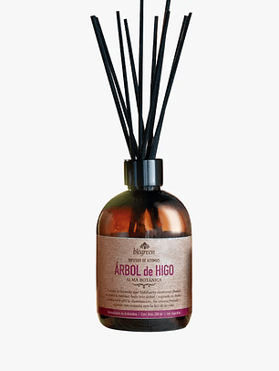 Difusor de aromas alma botanica árbol de higo 250 ml