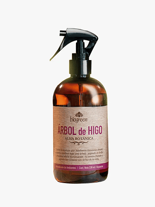 Aromatizante alma botanica árbol de higo 330 ml