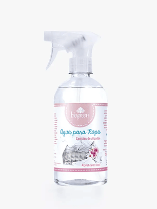 Aromatizante textil caricias de algodón 500 ml