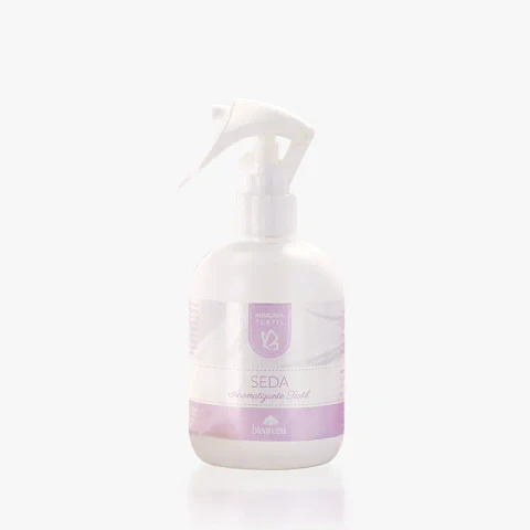 Aromatizante textil armonia textil seda 250 ml