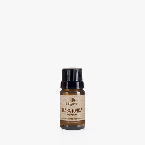 Aromatizante para hornillo alma botanica haba tonka 10 ml