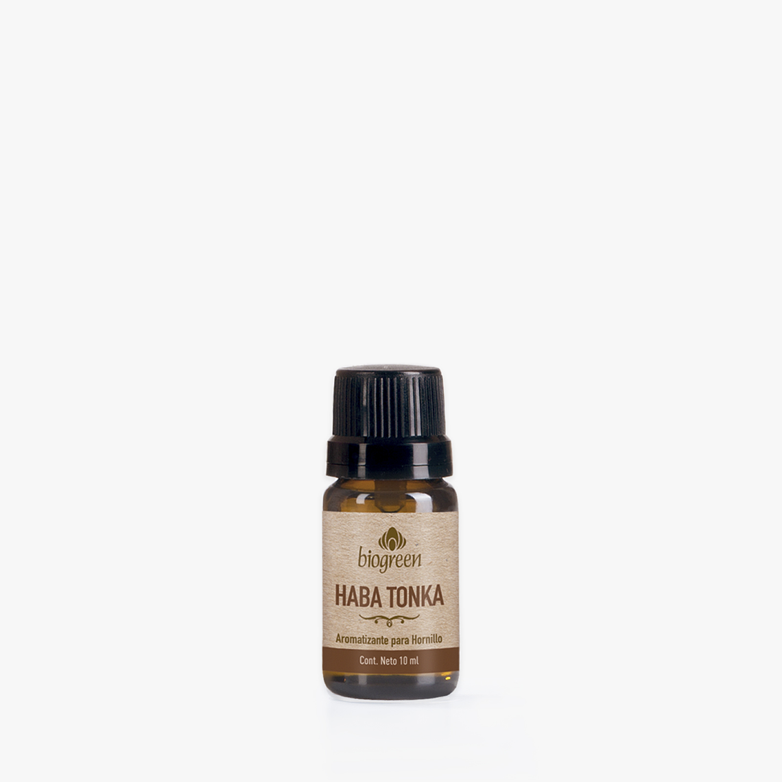 Aromatizante para hornillo alma botanica haba tonka 10 ml 1