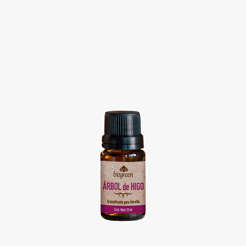 Aromatizante para hornillo alma botanica árbol de higo 10 ml