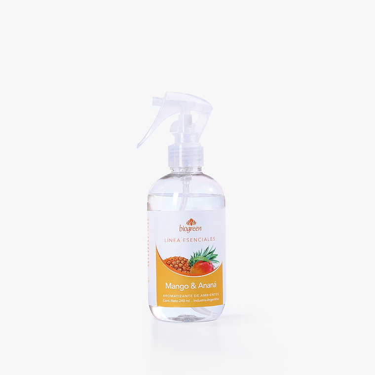Aromatizante de ambientes mango & ananá 240 ml 1