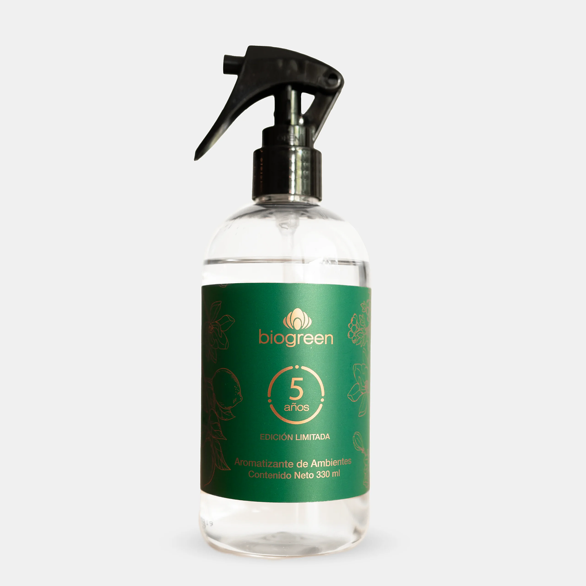 Aromatizante de ambientes 5 años 330ml 1