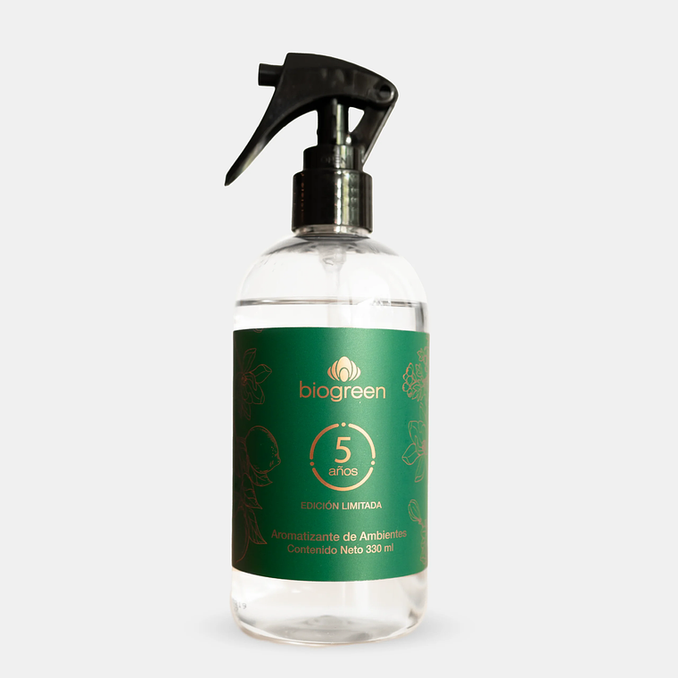 Aromatizante de ambientes 5 años 330ml 1