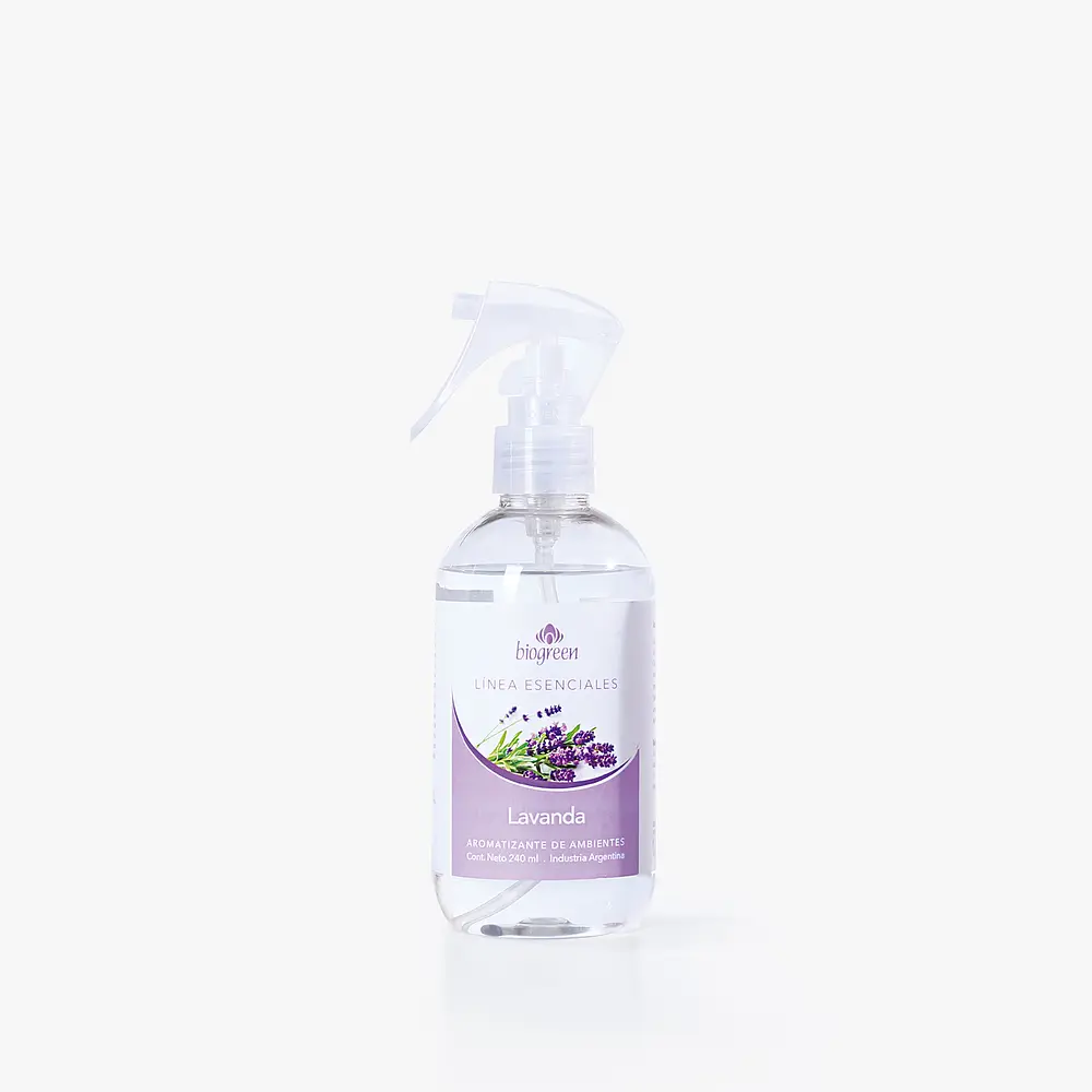 Aromatizante de ambientes lavanda 240 ml
