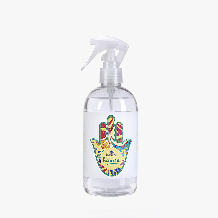 Aromatizante de ambientes hamsa 330 ml 1