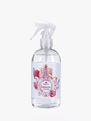 Aromatizante de ambientes hamsa flowers 330 ml