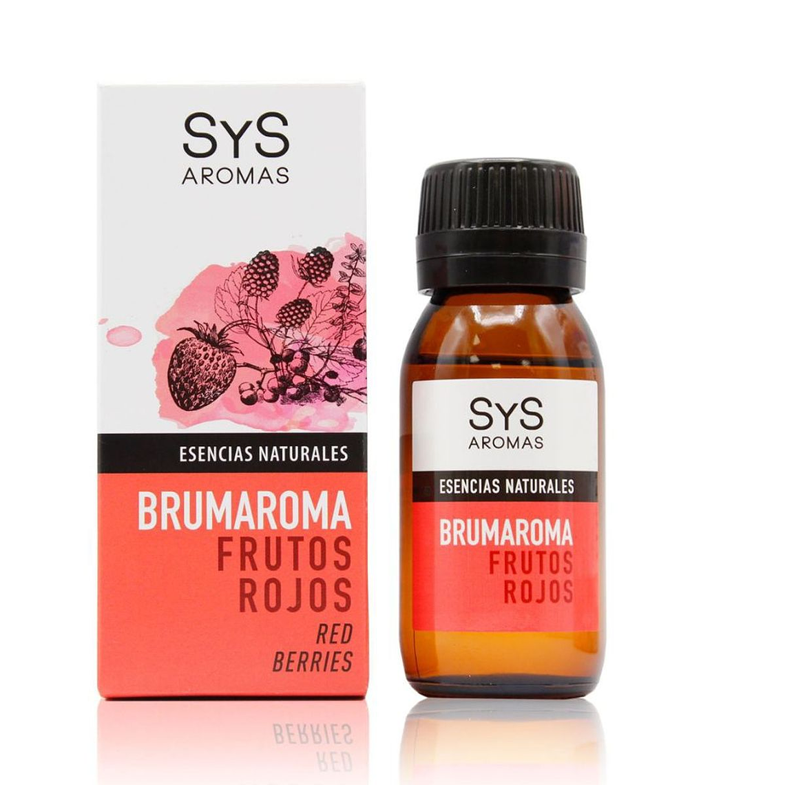 Brumaroma frutos rojos 50ml 1