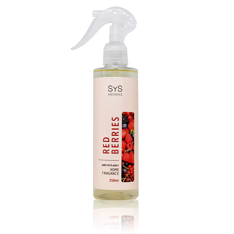 Ambientador red berries sys pistola 250ml
