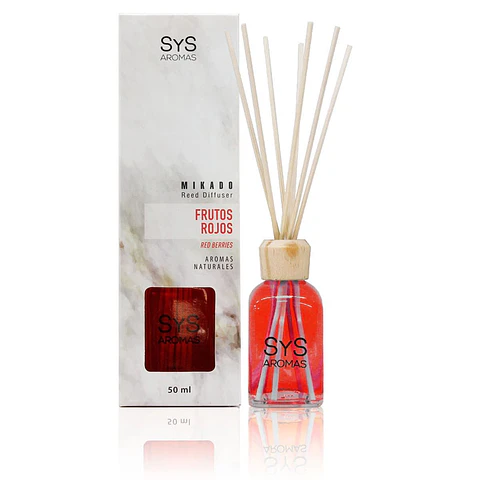 Estuche mikado frutos rojos 50ml