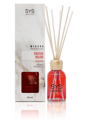 Estuche mikado frutos rojos 50ml