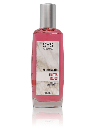 Pulverizador frutos rojos 100ml