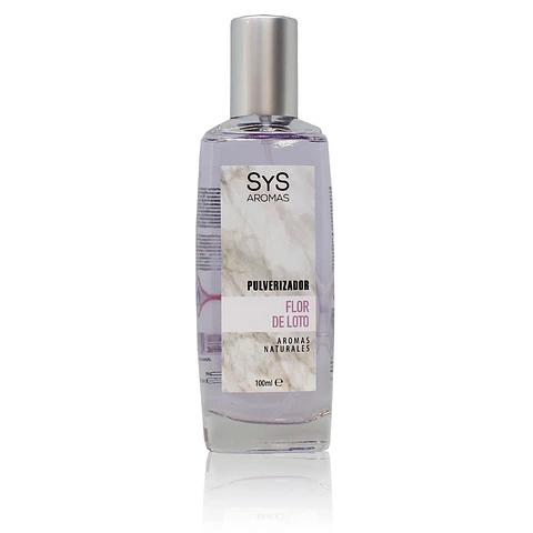 Pulverizador flor de loto 100ml