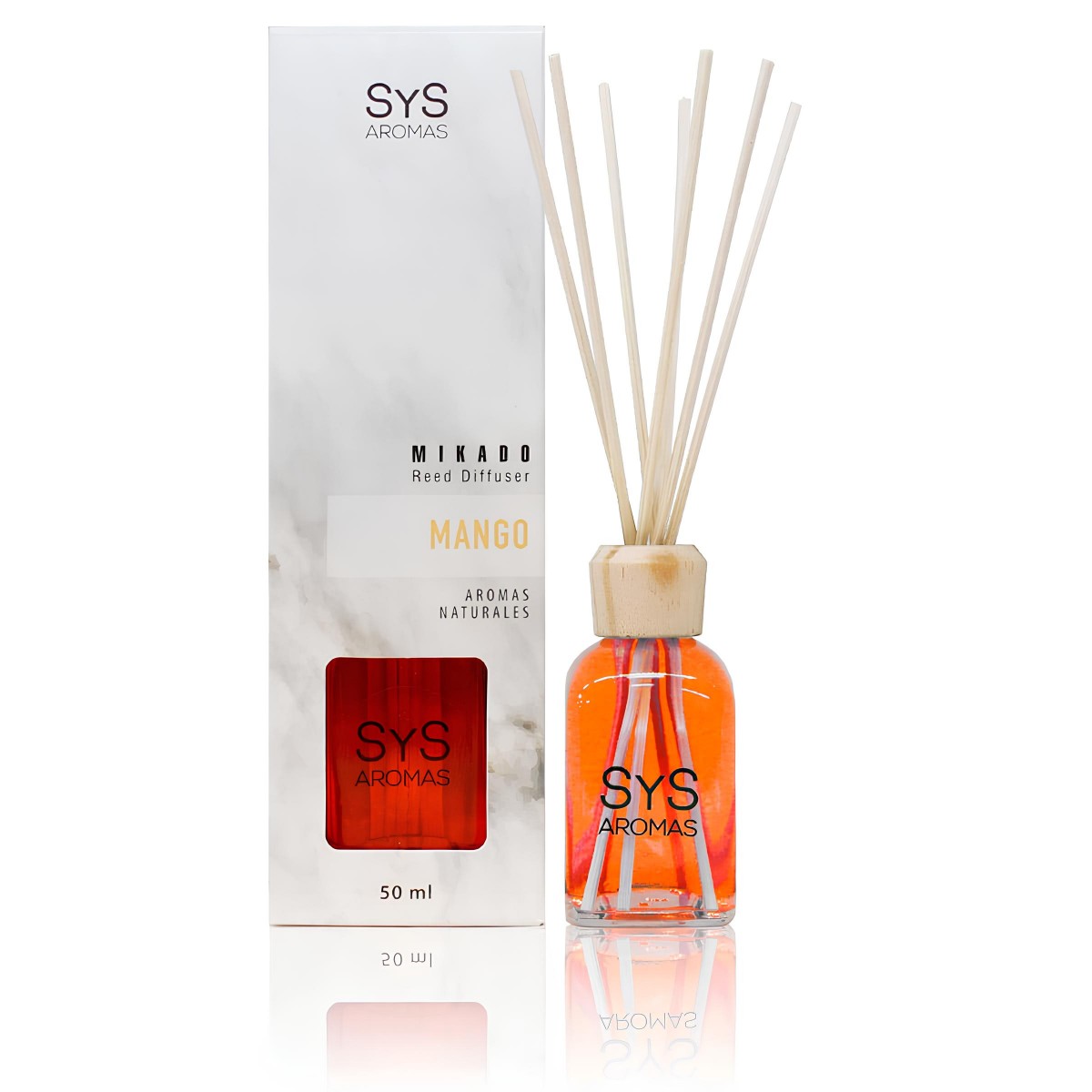 Estuche mikado mango 50ml