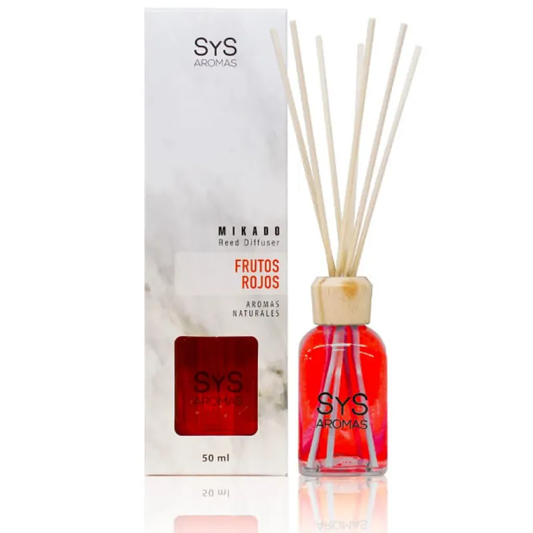 Estuche mikado frutos rojos 50ml 1