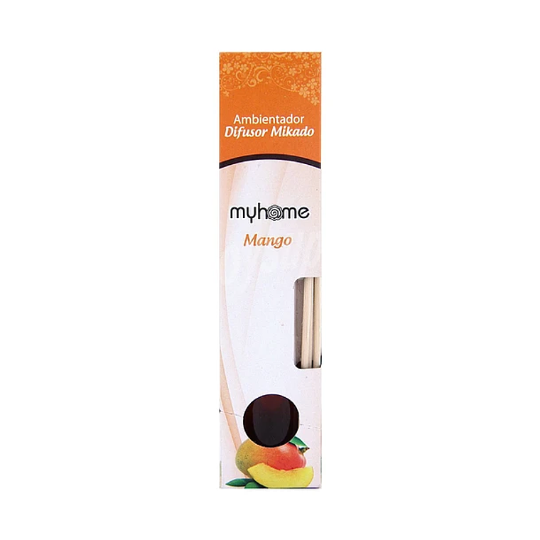 Ambientador mikado mini myhome 15ml mango 1