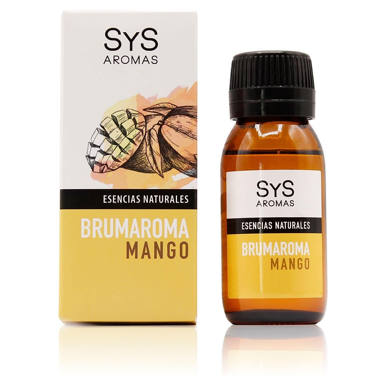 Brumaroma mango 50ml 1