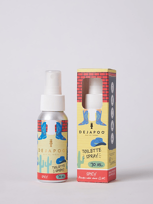 Odorizante caja dejapo spicy s. daddy - aroma marino- madera- cuero 70ml