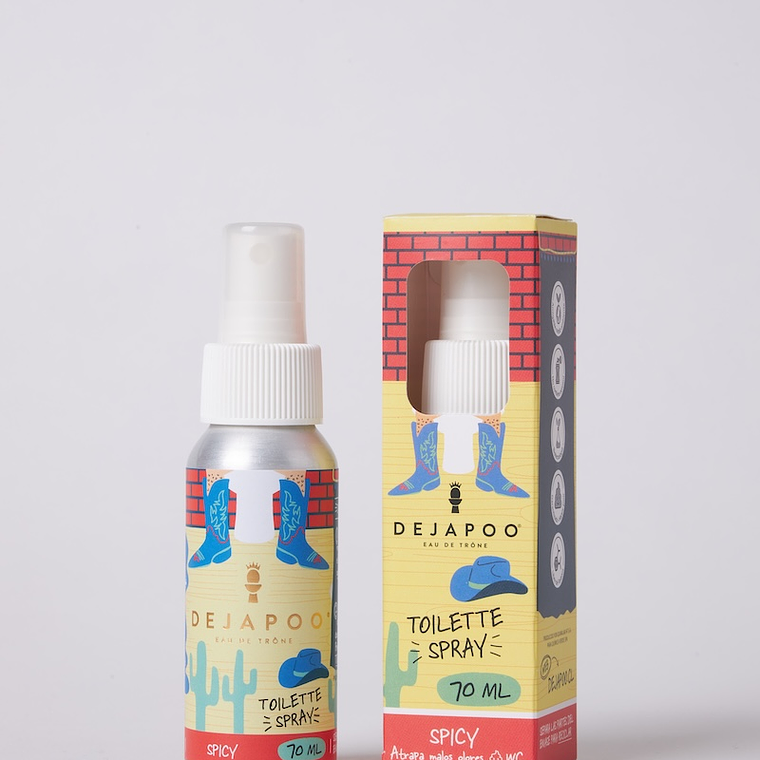 Odorizante caja dejapo spicy s. daddy - aroma marino- madera- cuero 70ml 1