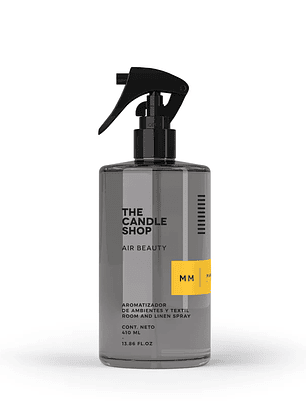 Aromatizador ambientes y textil mango maracuya 400ml