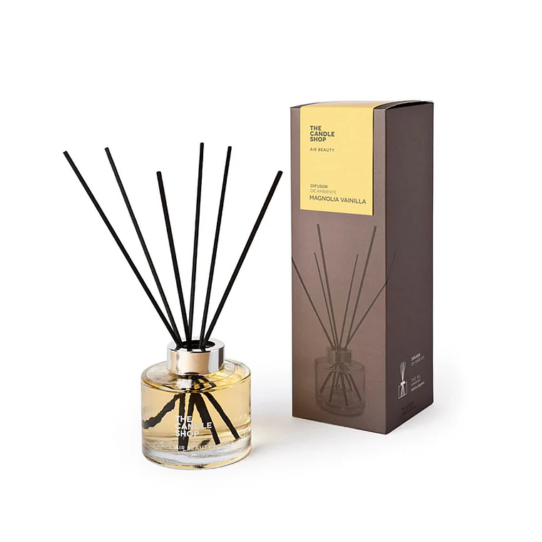 Difusor glossy 150 ml magnolia vainilla 1