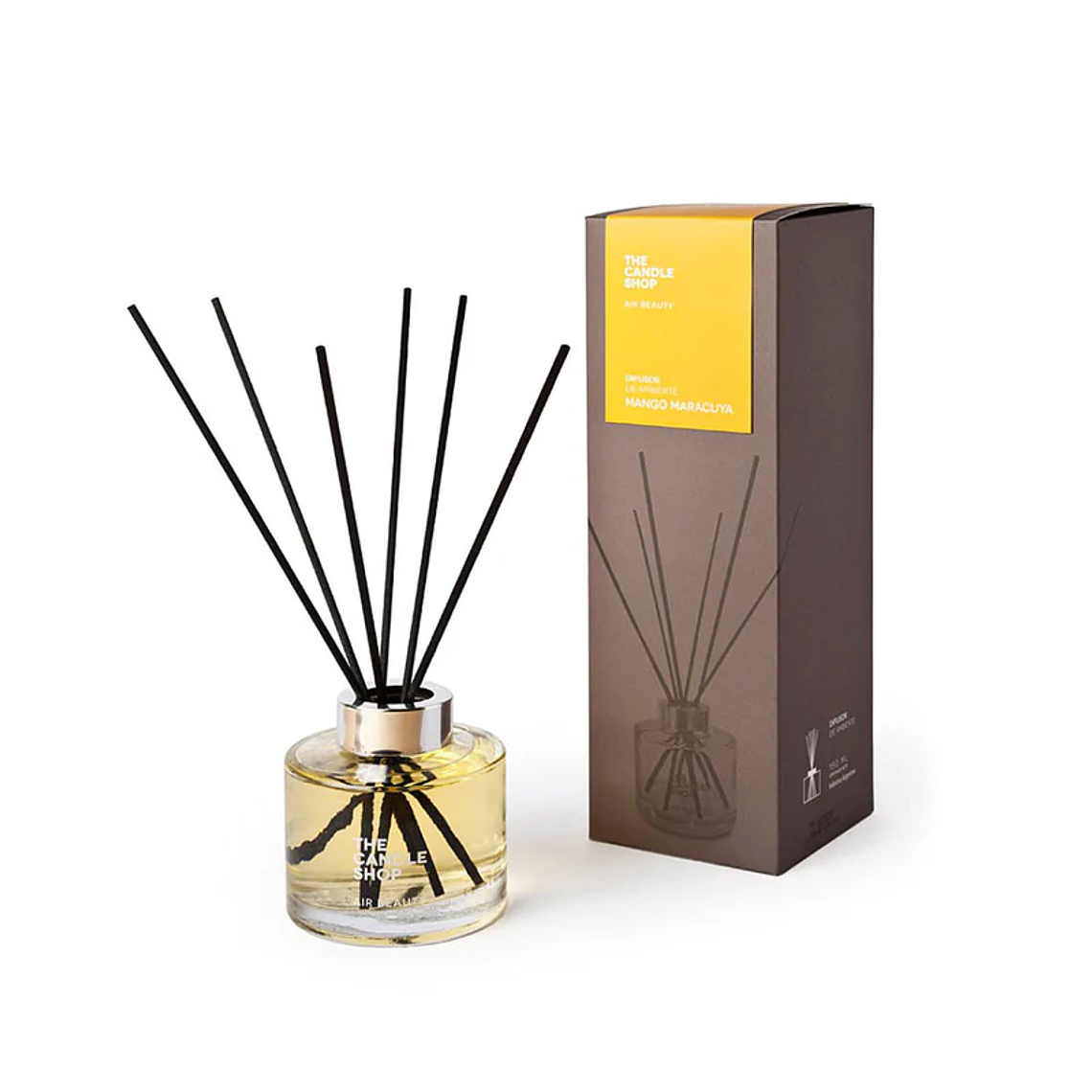 Difusor glossy 150 ml mango maracuya 1