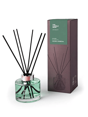 Difusor glossy 150 ml cedro verbena