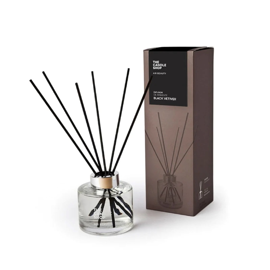 Difusor glossy 150 ml Black Vetiver