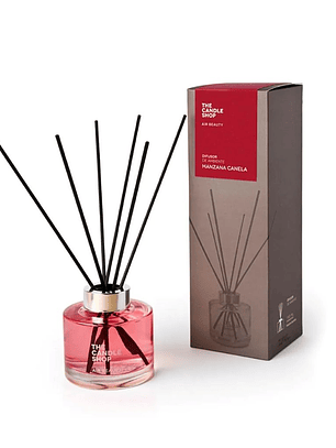 Difusor glossy 150 ml Manzana Canela