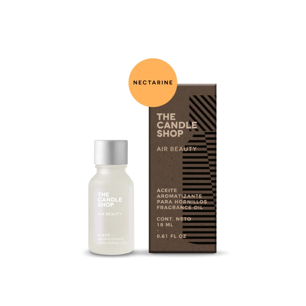 Aceite aromatizante Nectarine 18ml