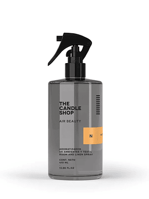 Aromatizador ambientes y textil Nectarine 400ml