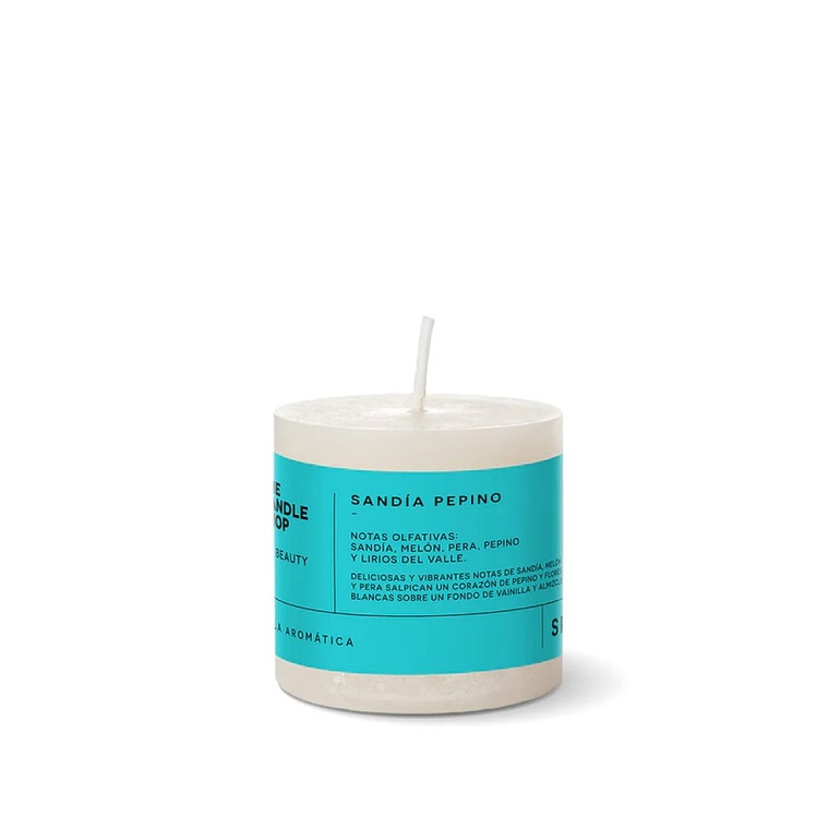Vela 6 x 6 Sandia Pepino 25hrs 1