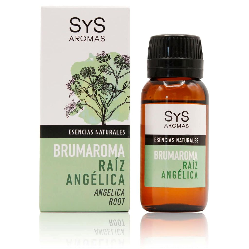 Brumaroma Raiz Angelica 50ml