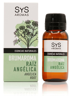 Brumaroma Raiz Angelica 50ml