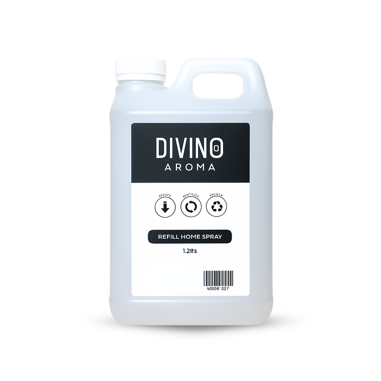 Refill aromatizante y textil Algodón 1.2 lts  1