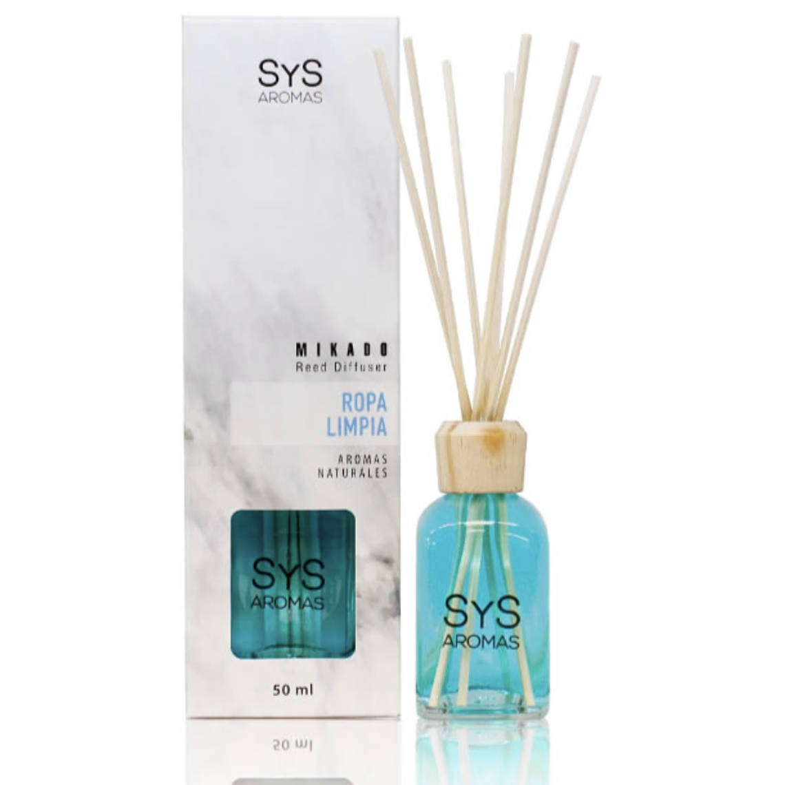 Estuche Mikado Ropa Limpia 50ml 1