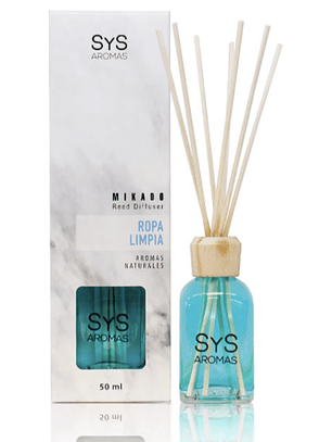 Estuche Mikado Ropa Limpia 50ml