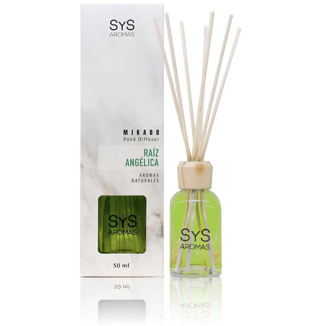 Estuche mikado Raiz Angelica 50ml 1