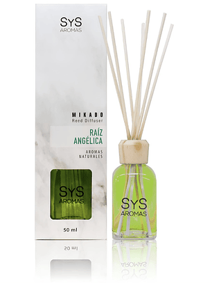 Estuche mikado Raiz Angelica 50ml