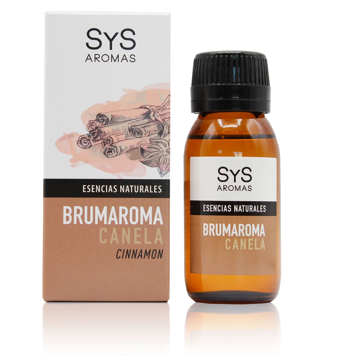 Brumaroma Canela 50ml.