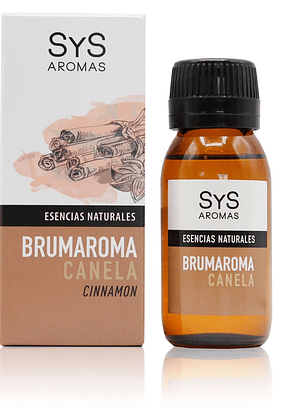 Brumaroma Canela 50ml.