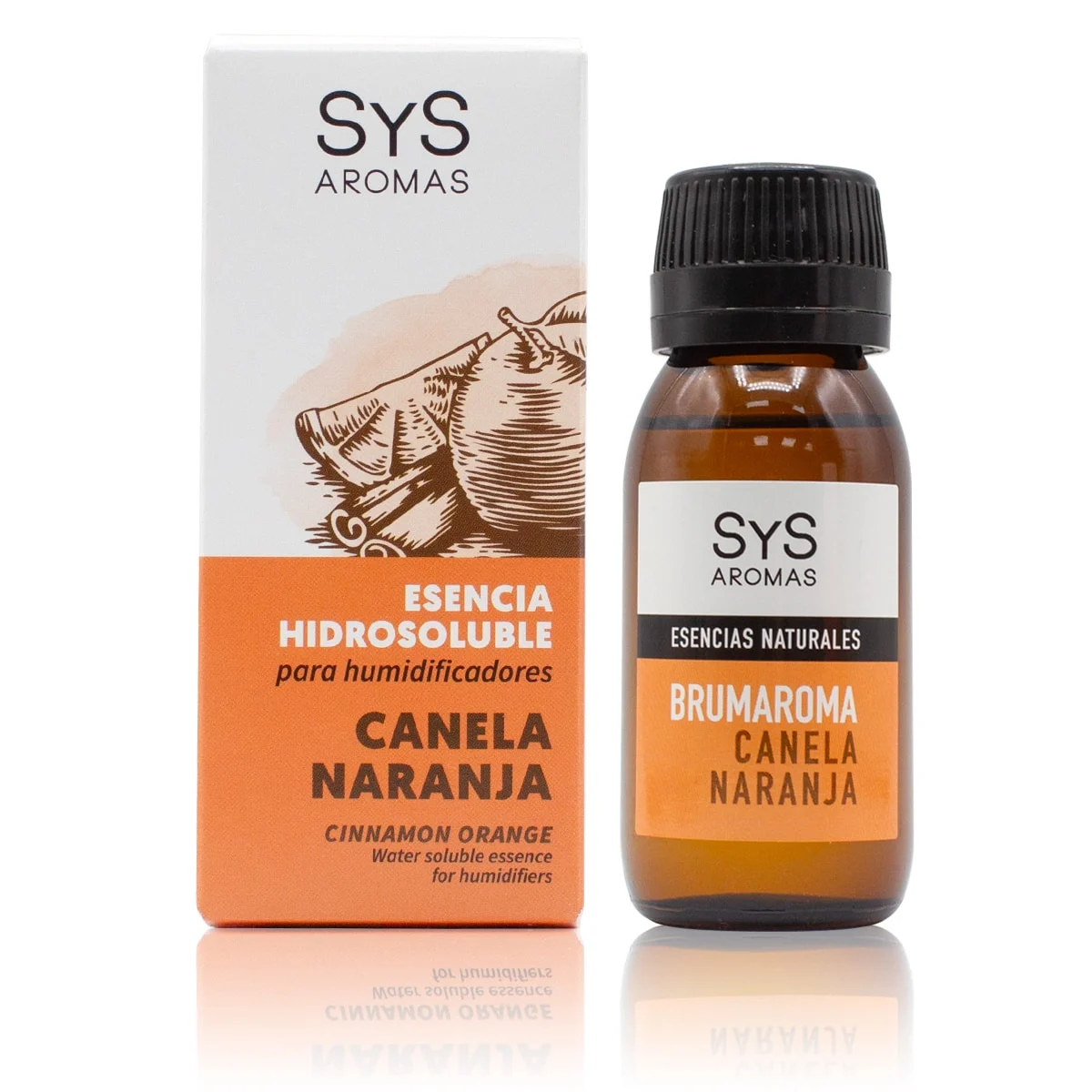 Brumaroma Canela Naranja 50ml