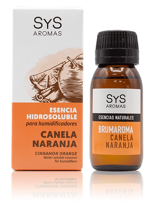 Brumaroma Canela Naranja 50ml