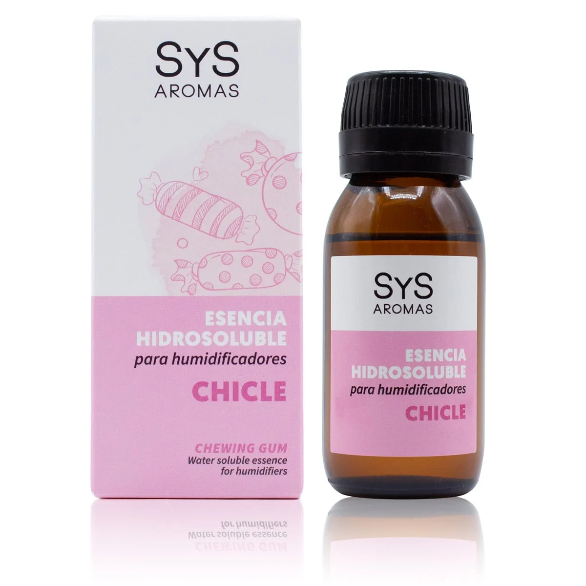 Brumaroma Chicle 50ml