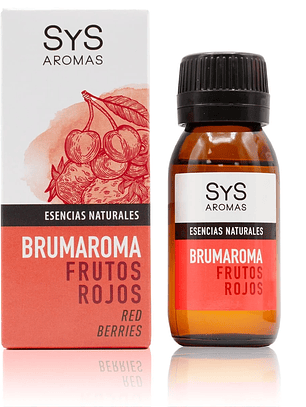 Brumaroma frutos rojos 50ml