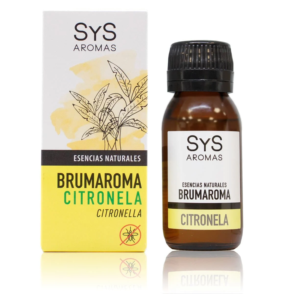 Brumaroma Citronella 50ml
